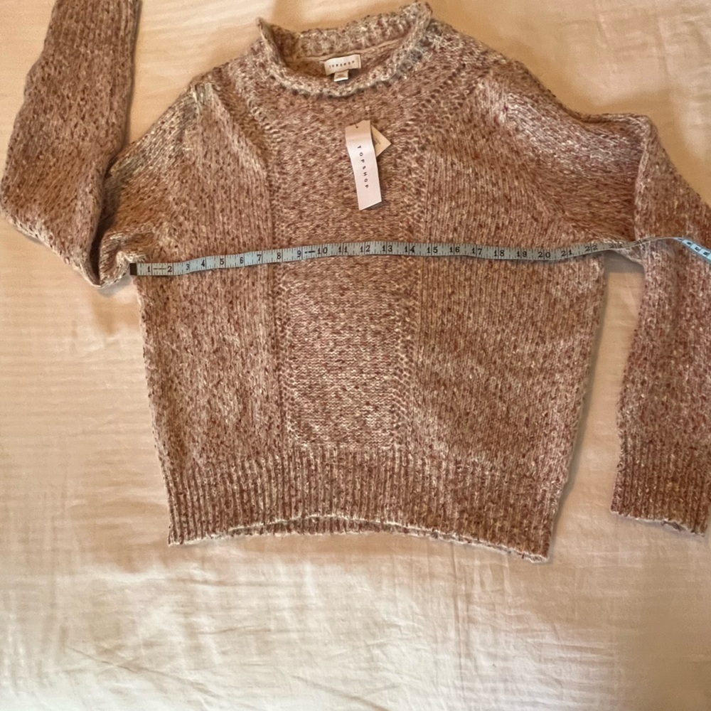 TOPSHOP Sweater - Picture 7 of 9